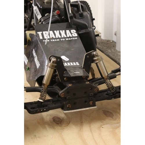 Traxxas monster store buggy