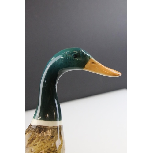 7 - Two Beswick Mallard Ducks, models 817 and 902