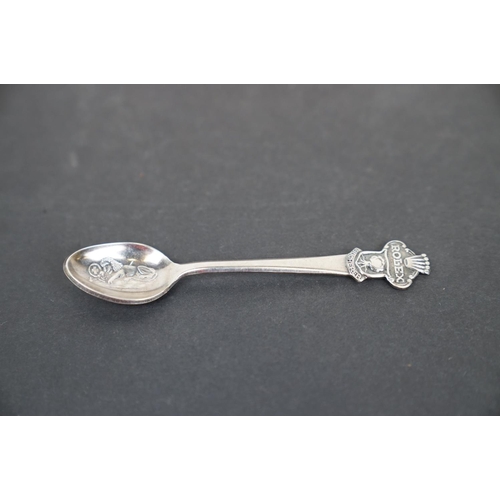 183 - Rolex Bucherer of Lucerne spoon