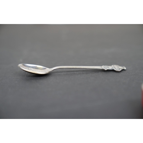 183 - Rolex Bucherer of Lucerne spoon