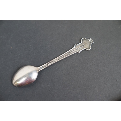 183 - Rolex Bucherer of Lucerne spoon