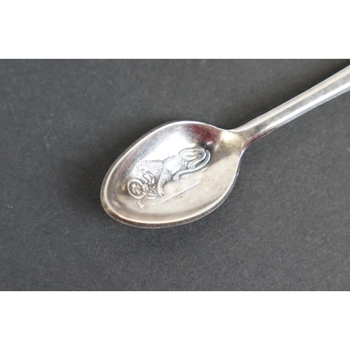 183 - Rolex Bucherer of Lucerne spoon