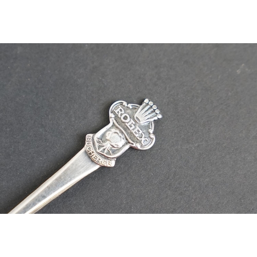 183 - Rolex Bucherer of Lucerne spoon