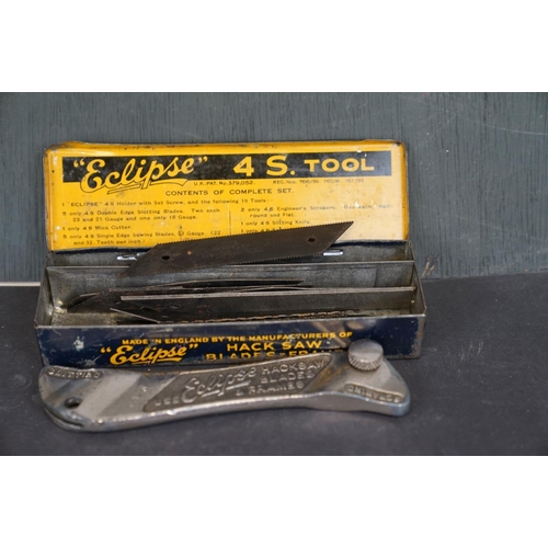 315 - Boxed metal Eclipse 4 s tool