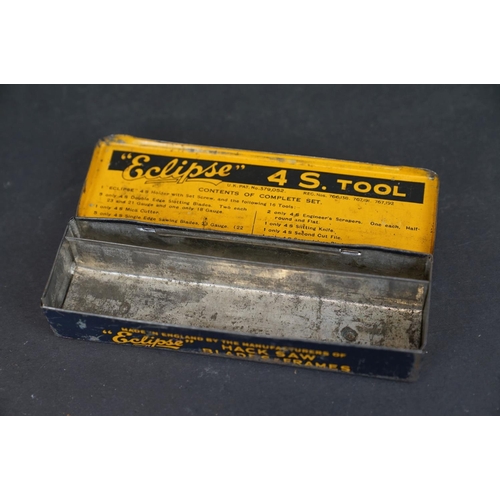 315 - Boxed metal Eclipse 4 s tool