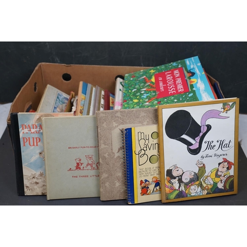 468 - A collection of vintage children's fiction books.