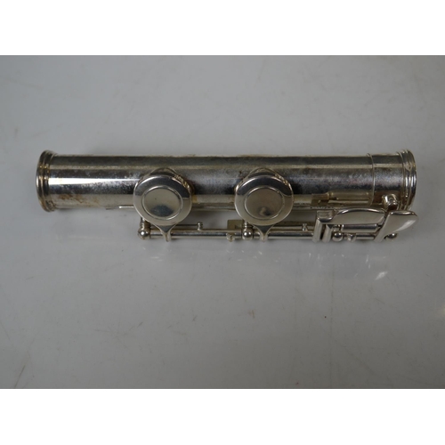 548 - Conrad Series 2 flute with carry case