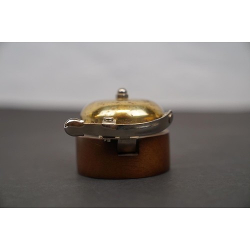 186 - A counter top bell.