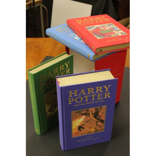 465 - Spark (Muriel) The Prime of Miss Jean Brodie, first edition, along with a collection of Harry Potter... 