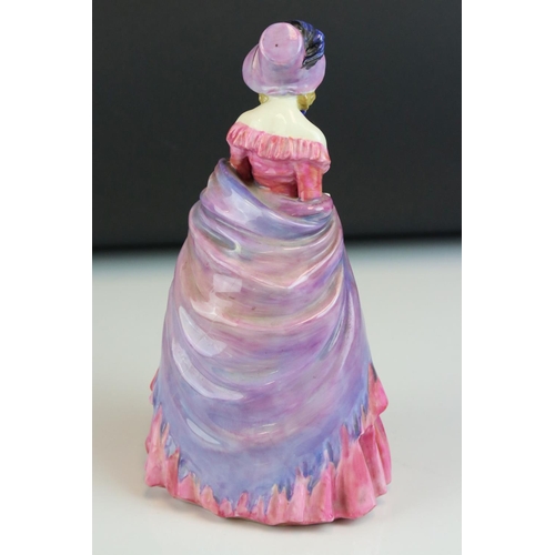 3 - Royal Doulton Figurine ' Victorian Lady ' HN 728, 20cms high