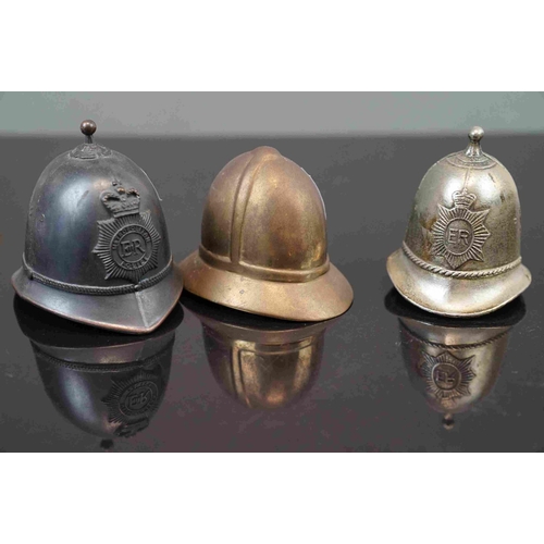 239 - A group of collectables to include a Camberwick Green pewter P.C. McGarry, a police call box and a s... 