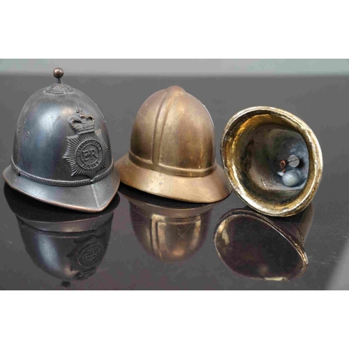 239 - A group of collectables to include a Camberwick Green pewter P.C. McGarry, a police call box and a s... 