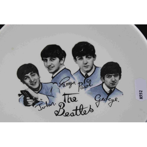 22 - Original Broadhurst Brothers of Burslem Beatles cup and saucer