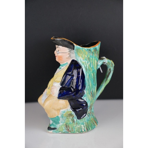 379A - Sampson Smith Toby Jug, 