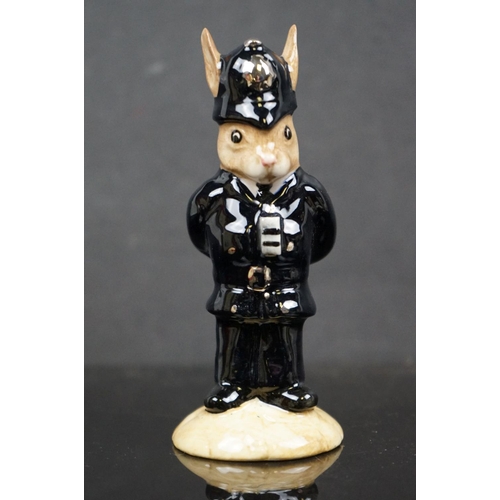 471 - Three ceramic Bunnykins figures