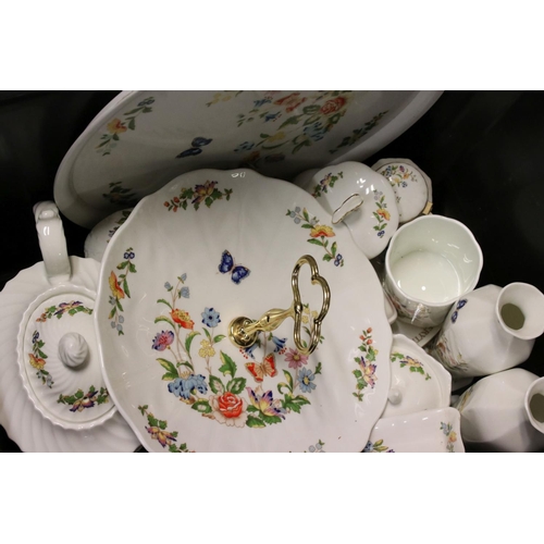 148 - Collection of Aynsley ' Cottage Garden ' ware together with a part Elizabethan ' Chantilly ' Tea Set... 