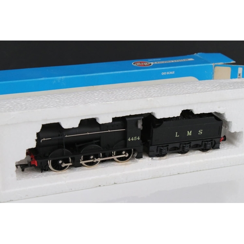 145a - Boxed Airfix OO gauge 54122-6 4F LMS Livery locomotive