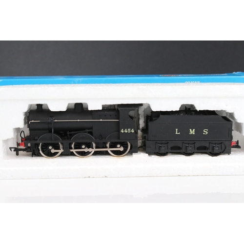 145a - Boxed Airfix OO gauge 54122-6 4F LMS Livery locomotive