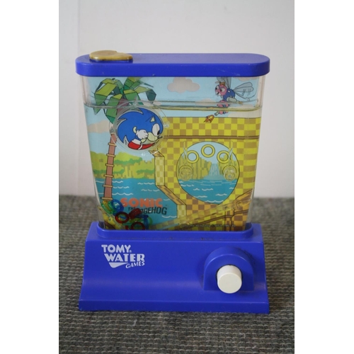 31 x Tomy Water Games to include Frog, Frazination Rodeo