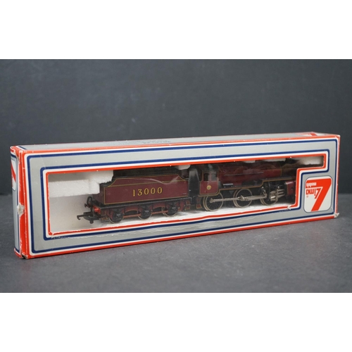 25 - Three boxed OO gauge locomotives to include 2 x Mainline (37-054 0-6-0T J72 Class Tank Locomotive LN... 