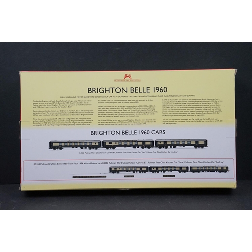 29 - Boxed Hornby OO gauge R3184 Brighton Belle 1960 Train Pack DCC Ready