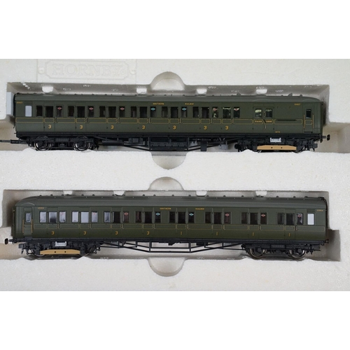 30 - Boxed Hornby OO gauge R3161A Southern Railway 2 BIL 2041 Train Pack DCC Ready