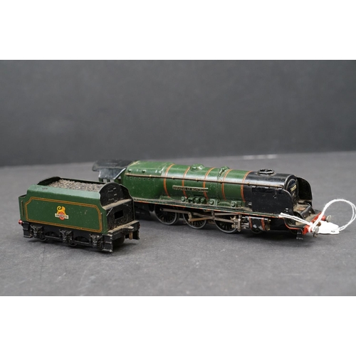 40 - Four Hornby Dublo 3 rail locomotives to include 2 x Duchess of Atholl and 2 x Duchess of Montrose