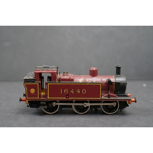 45 - 10 OO gauge locomotives to include Hornby Repton 926 Southern, Hornby Britannia, Airfix Royal Scots ... 