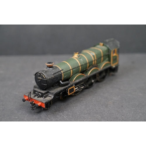 49 - Nine Hornby Dublo locomotives to include Barnstable, Duchess of Atholl, Duchess of Montrose, Corfe C... 