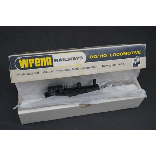 55 - Three boxed Wrenn OO gauge locomotives to include W2205 0-6-0 Tank Black BR, W2207 0-6-0 Tank SR and... 