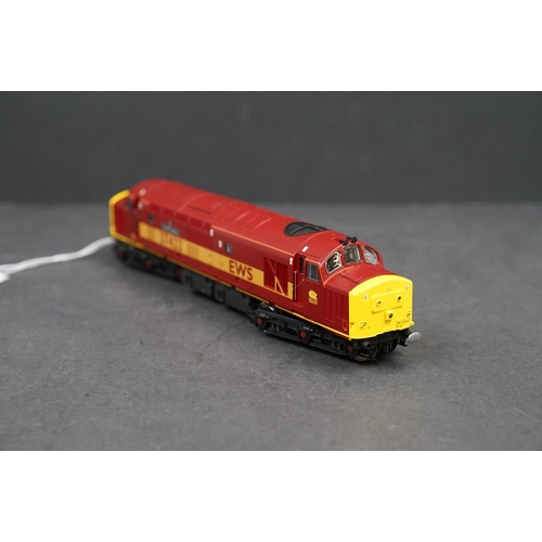 64 - Boxed The Hobby Company ViTrains Models OO gauge 2020 Locomotive Class 37422