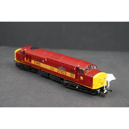 64 - Boxed The Hobby Company ViTrains Models OO gauge 2020 Locomotive Class 37422