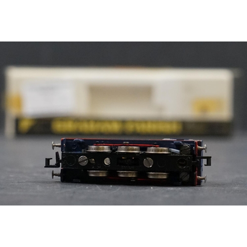 7 - Boxed Graham Farish N gauge 8145 3 Car 57ft Diesel Motor Unit Class 101 DMBS (Motorised) TS & DMC BR... 