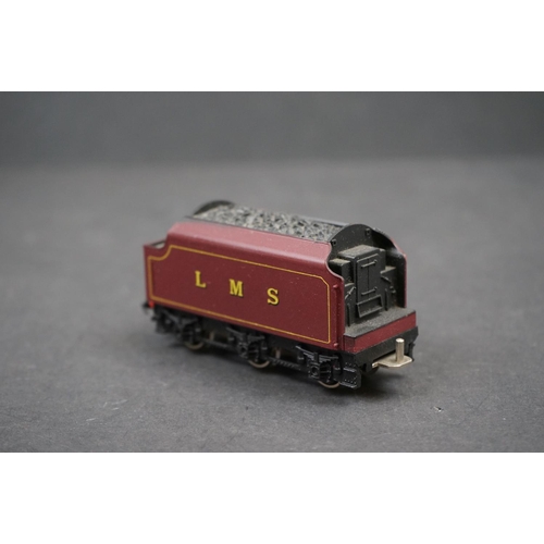 70 - Boxed Wrenn OO gauge W2227 4-6-2 City of Liverpool LMS locomotive, with original papers and instruct... 