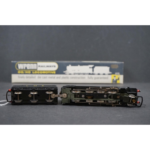 73 - Two boxed Wrenn OO gauge locomotives to include W2225 2-8-0 Freight LMS and W2260 4-6-0 Royal Scot L... 