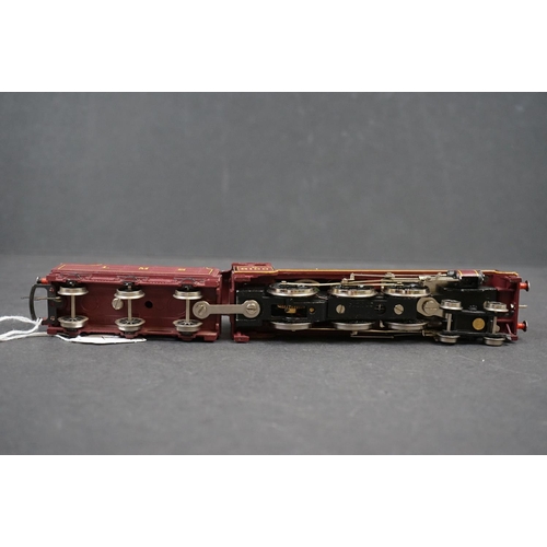 73 - Two boxed Wrenn OO gauge locomotives to include W2225 2-8-0 Freight LMS and W2260 4-6-0 Royal Scot L... 