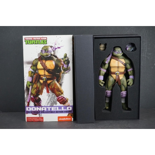 Teenage Mutant Ninja Turtles: Donatello 1/6 Scale Collectible