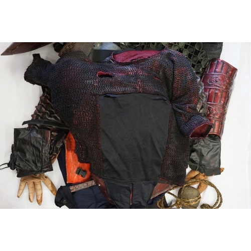 1043 - Original Planet of the Apes Chimp costume from Tim Burton's 2001 Planet of the Apes remake, appearin... 