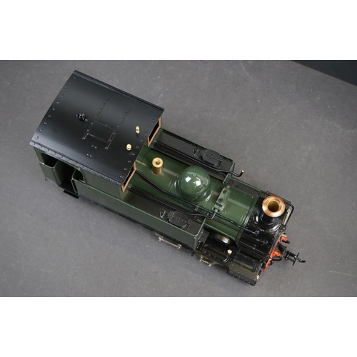 121 - Boxed Accucraft UK Ltd Classic Series G scale W 
& L Countess live steam 0-6-0 locomotive, unused an... 