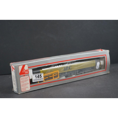 145 - Boxed Lima OO gauge 204839A6 ARC Locomotive