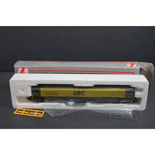 145 - Boxed Lima OO gauge 204839A6 ARC Locomotive