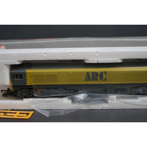 145 - Boxed Lima OO gauge 204839A6 ARC Locomotive