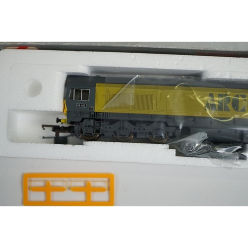 145 - Boxed Lima OO gauge 204839A6 ARC Locomotive