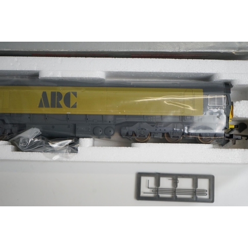 145 - Boxed Lima OO gauge 204839A6 ARC Locomotive