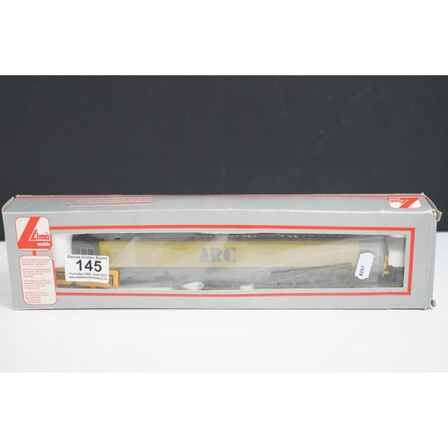 145 - Boxed Lima OO gauge 204839A6 ARC Locomotive