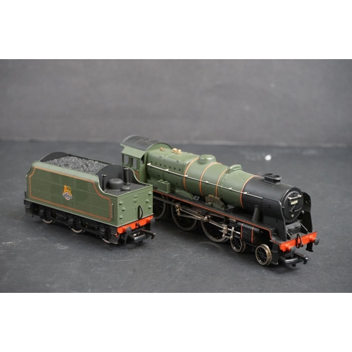 153 - Two boxed OO gauge locomotives to include Bachmann 31051 0-6-0T J72 Class and Hornby R252 LNER Loco ... 