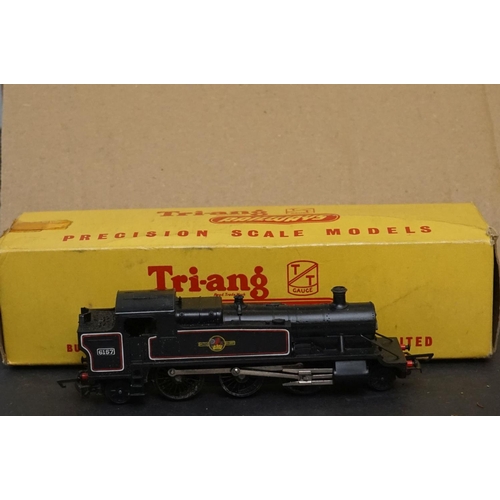 154 - TT gauge model railway to include boxed part complete Berliner TT Bahnen train set with locomotive, ... 