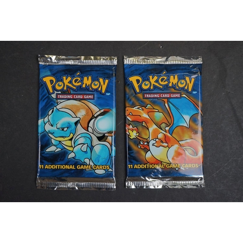 1054 - Collection of sealed Pokemon trading cards and related collectables to include 2-Player Starter Set,... 