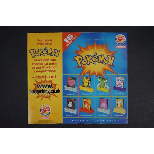 1054 - Collection of sealed Pokemon trading cards and related collectables to include 2-Player Starter Set,... 