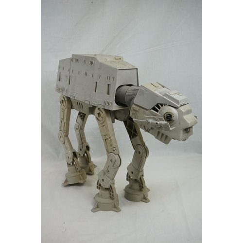 1068 - Star Wars - 12 x Original Kenner Star Wars vehicles to include Millennium Falcon, AT-AT, 2 x AT-ST, ... 